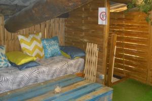 Appartements Lou mas li Pitchoun 