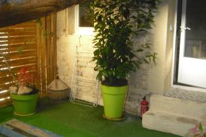 Appartements Lou mas li Pitchoun 