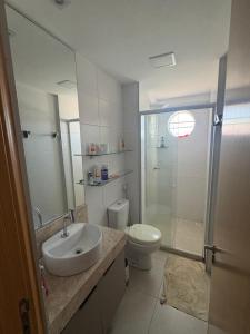 APARTAMENTO AMPLO NO BESSA 500 m DA PRAIA