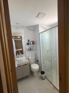 APARTAMENTO AMPLO NO BESSA 500 m DA PRAIA