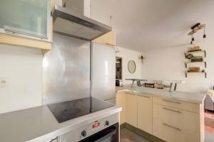 Appartements Le Bon Voyage ~ Terrasse ~ Parking ~ Basso Cambo : photos des chambres