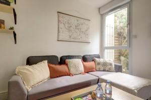 Appartements Le Bon Voyage ~ Terrasse ~ Parking ~ Basso Cambo : photos des chambres