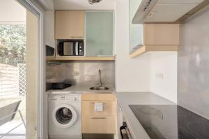 Appartements Le Bon Voyage ~ Terrasse ~ Parking ~ Basso Cambo : photos des chambres