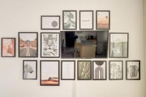 Appartements Le Bon Voyage ~ Terrasse ~ Parking ~ Basso Cambo : photos des chambres