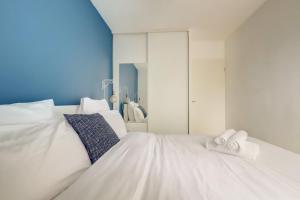 Appartements Le Bon Voyage ~ Terrasse ~ Parking ~ Basso Cambo : photos des chambres