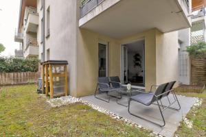 Appartements Le Bon Voyage ~ Terrasse ~ Parking ~ Basso Cambo : photos des chambres