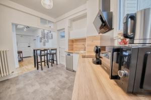 Appartements Magnolia : photos des chambres