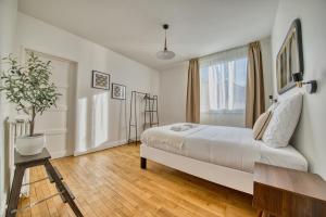 Appartements Magnolia : photos des chambres