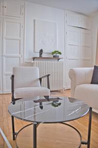 Appartements Magnolia : photos des chambres