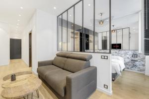 1 chambre modern D rue St-Honoré D, Hypercentre proche du Palais