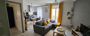 Appartements A proximite de toutes commodites : photos des chambres