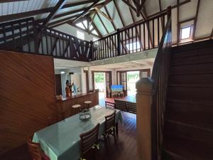 La villa créole de Vaughenlieu - Ubytování bez kategorie ve městě Lamentin