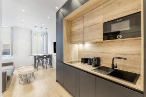 F2 rue Saint honoré L, Hypercentre proche du Palais des festivals