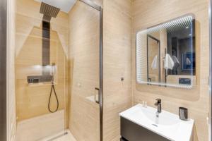 1 chambre modern D rue St-Honoré D, Hypercentre proche du Palais