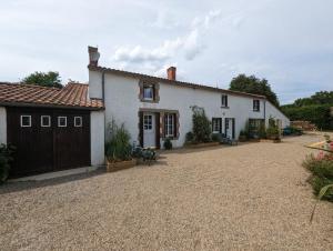 La maison aux petits bonheurs