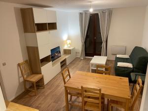 Appartements Grand T2 centre Villard-de-Lans : photos des chambres