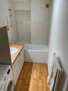 Appartements Grand T2 centre Villard-de-Lans : photos des chambres