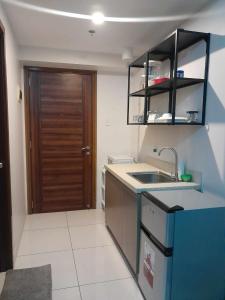 Olivia Green at Horizons 101