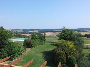 Maisons de vacances Fossat : photos des chambres