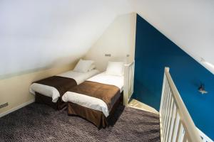Hotels La Rotisserie du Chambertin : Suite