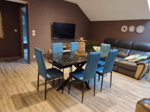 Appartements Gite Vallee et Semoy : photos des chambres