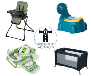 Maisons de vacances Maison La Caravelle a Crozon : photos des chambres