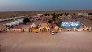 Chokhi Dhani Desert Camp