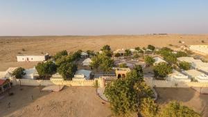 Chokhi Dhani Desert Camp