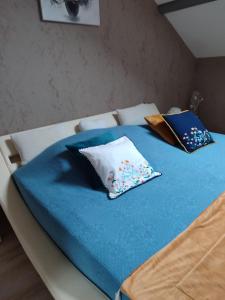 Appartements Gite Vallee et Semoy : photos des chambres
