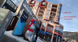 Appartements L-Escapade du Prorel : photos des chambres