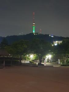 Spacious Studio Apt (Myeong-dong)