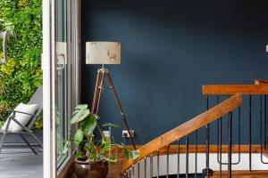 The Edinburgh Rooftop Terrace