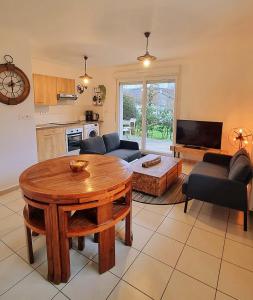 Appartements Bel appartement a seulement 30 minutes de Paris-la defense : photos des chambres