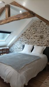 Maisons de vacances Le repere champetre : photos des chambres