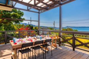 オーシャンビューUnclesHouse海の宿は一棟貸