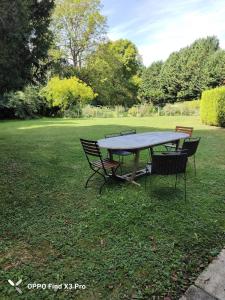 Gîte de lOrangerie du Saulce