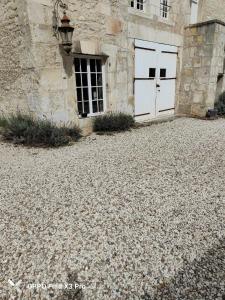 Maisons de vacances Gite de l-Orangerie du Saulce : photos des chambres