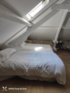 Maisons de vacances Gite de l-Orangerie du Saulce : photos des chambres