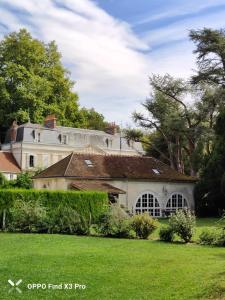 Maisons de vacances Gite de l-Orangerie du Saulce : photos des chambres