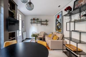 Retiro at Your Doorstep Enjoy the Heart of Madrid