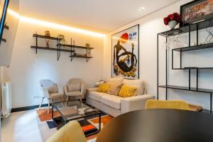 Retiro at Your Doorstep Enjoy the Heart of Madrid