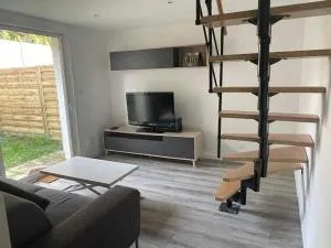 Duplex House - Villenave-d'Ornon - 拉布雷德