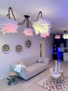 Appart Suite Balneo Jacuzzi Wifi Clim et Parking - Saint-Brès