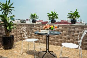 Luxury Old Quarter Hotel & Gym