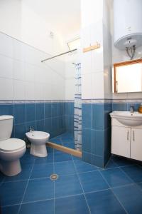 Apartment with Balcony room in Ionian Seaview