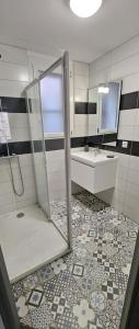 Appartements A proximite de toutes commodites : Appartement 1 Chambre