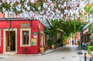 Archanes Philoxeno Appartment in the Village