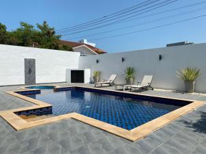 PATTAYA POOL VILLA 427 nearby WALKING STREET