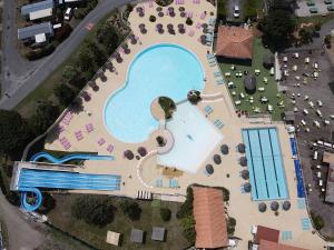 Campings Natuara - L-horizon du lac - Wifi inclu : photos des chambres