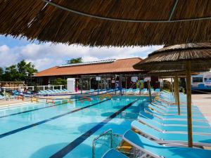 Campings Natuara - L-horizon du lac - Wifi inclu : photos des chambres